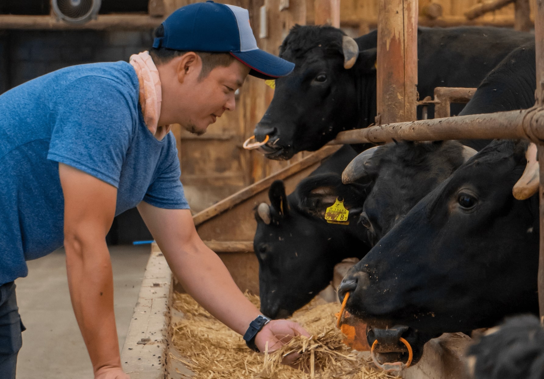 寂しさを超える誇りで送り出す