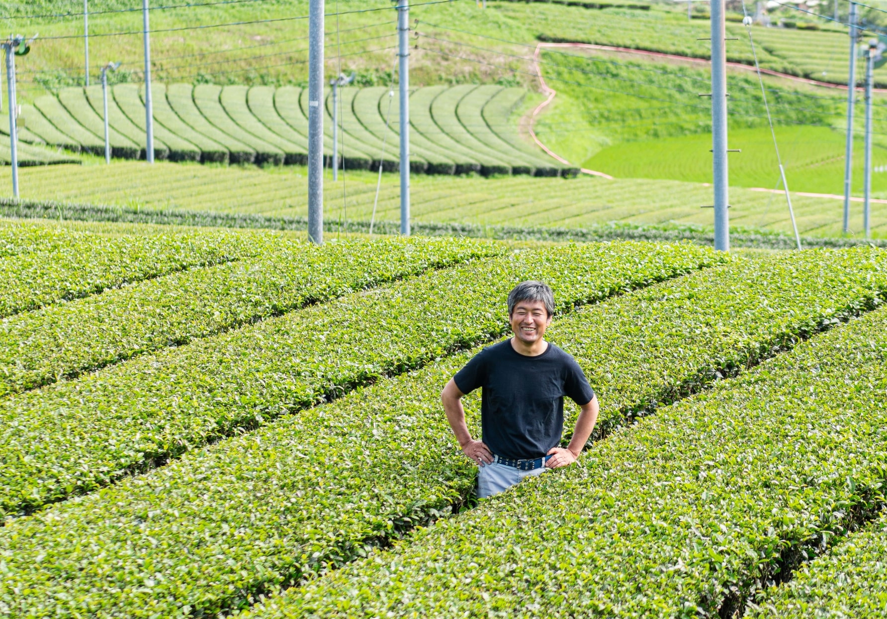 70年の歴史を背負いながら、常に新しさを