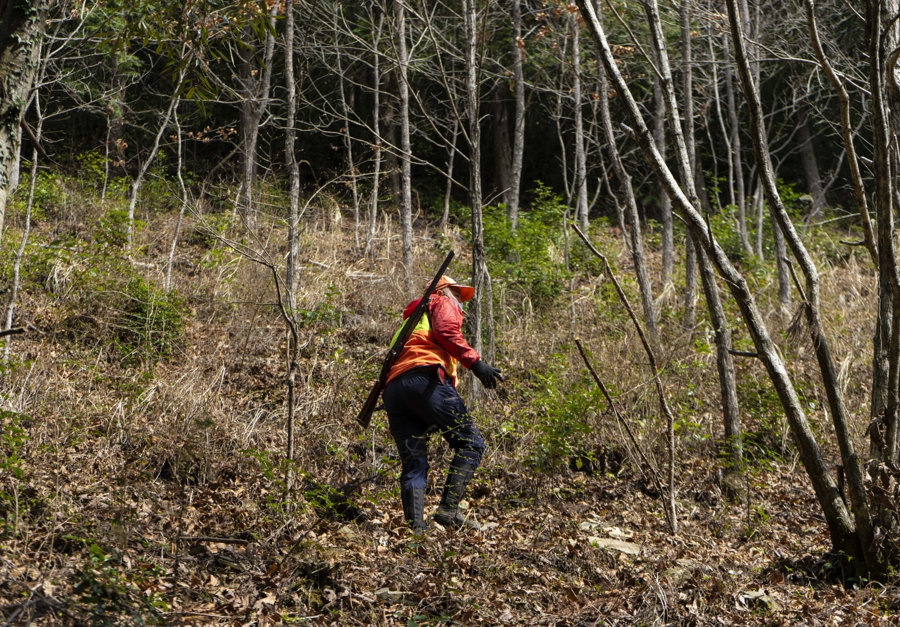 “楽しみ” と “真剣勝負”の間で今日も狩猟と向きあう