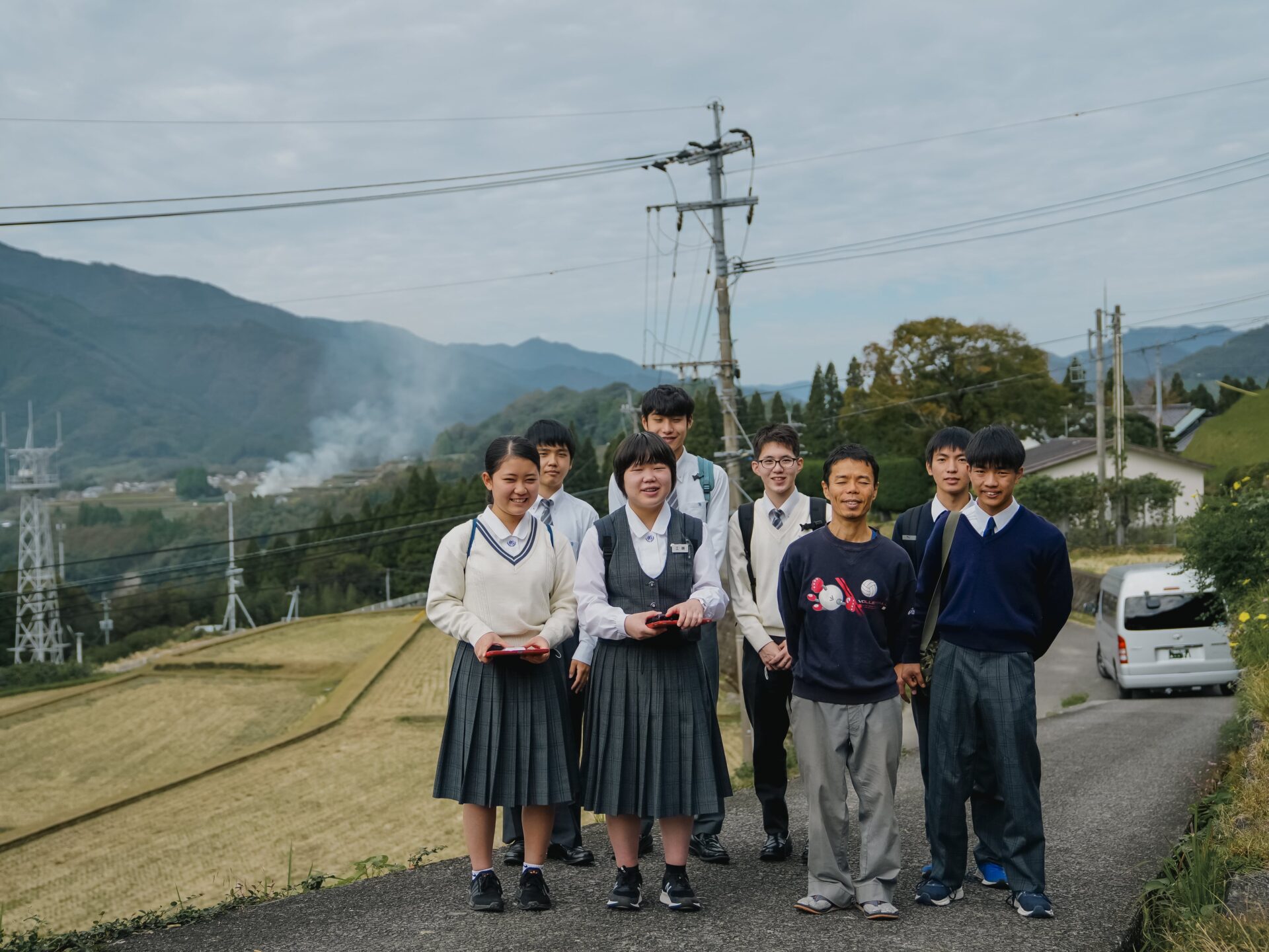 日常と感じていた風景の中に宝物が
