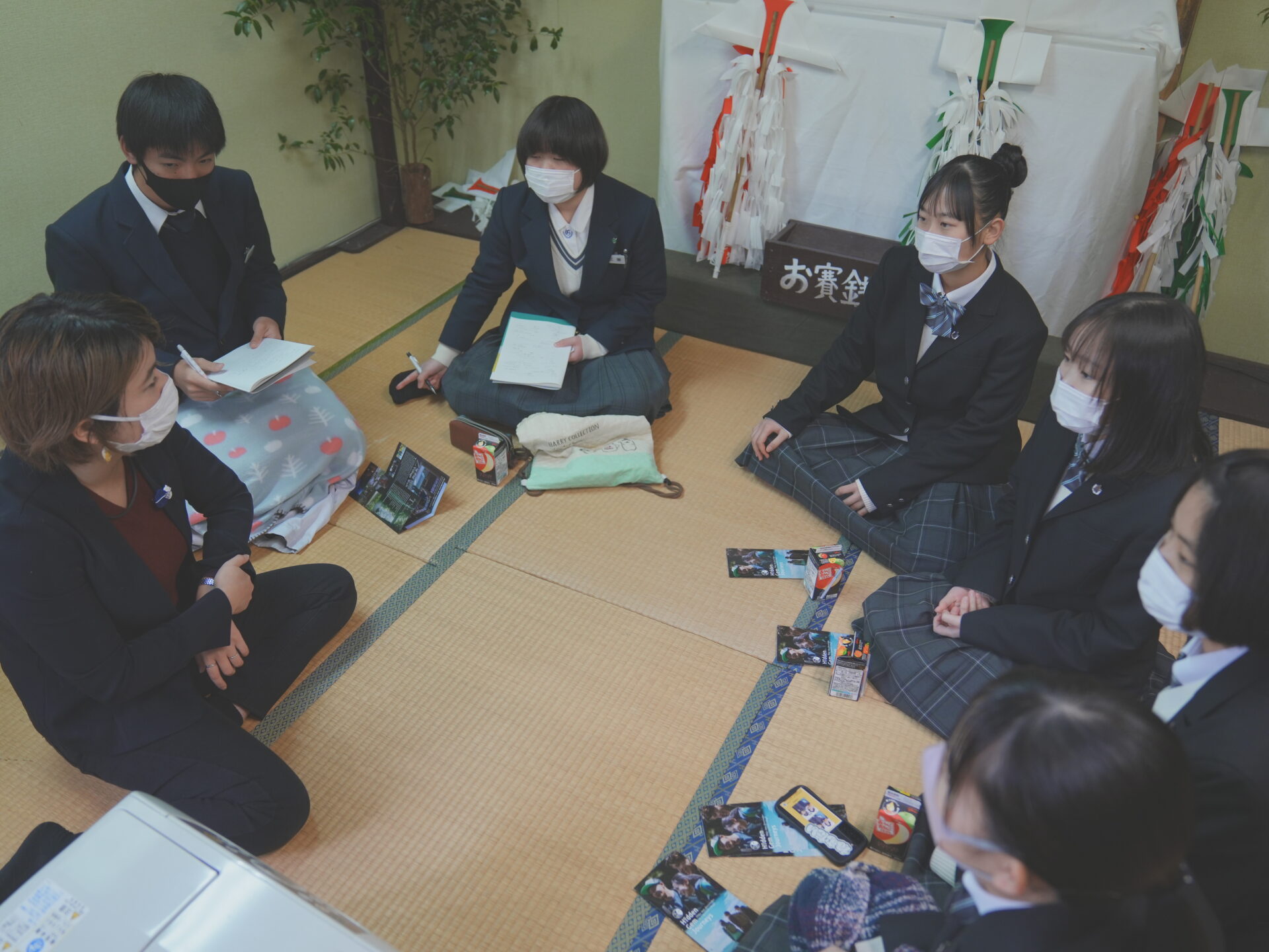 宮崎、高千穂から世界へ。チャレンジチャレンジ！