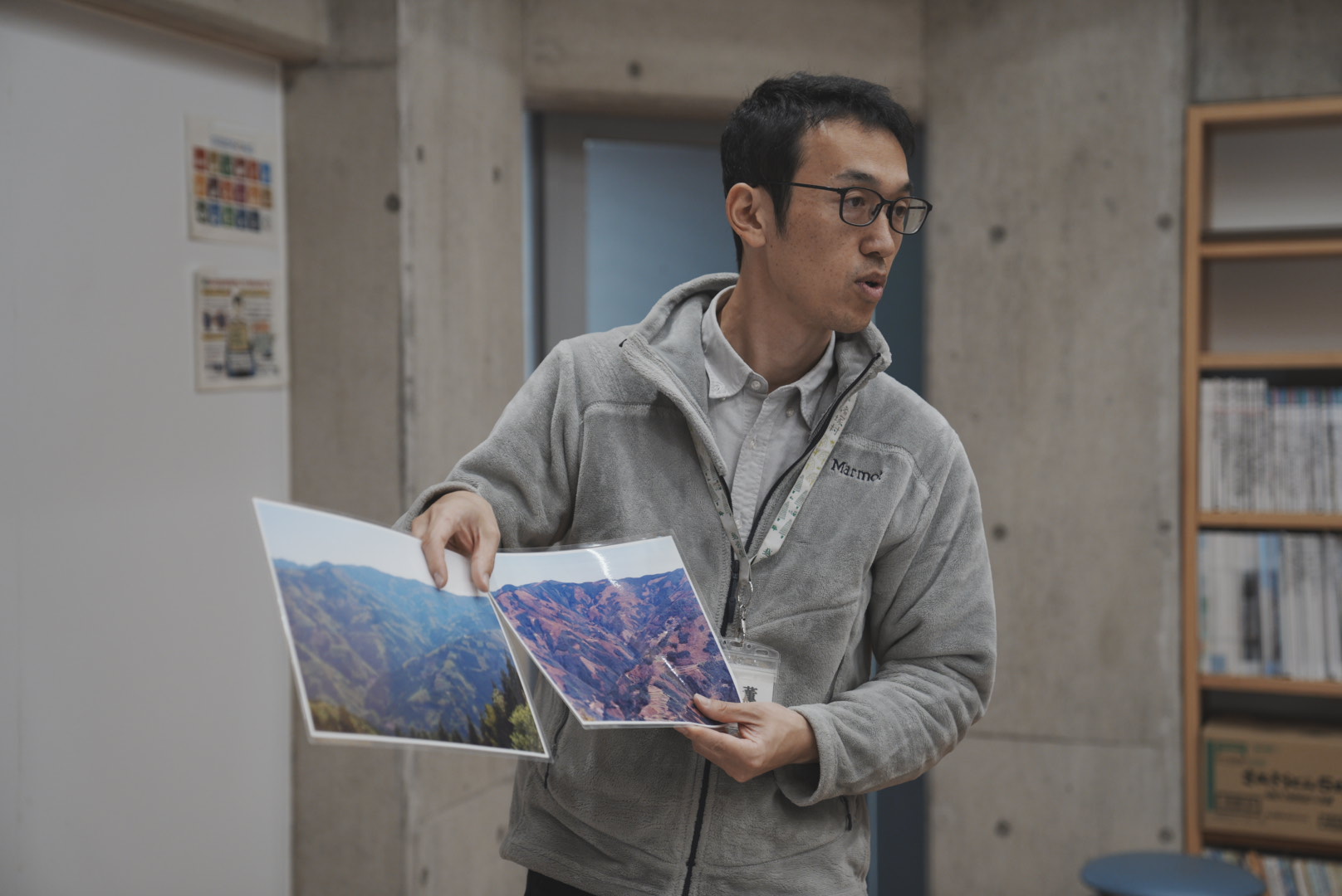 諸塚で大事に、大切にしていること