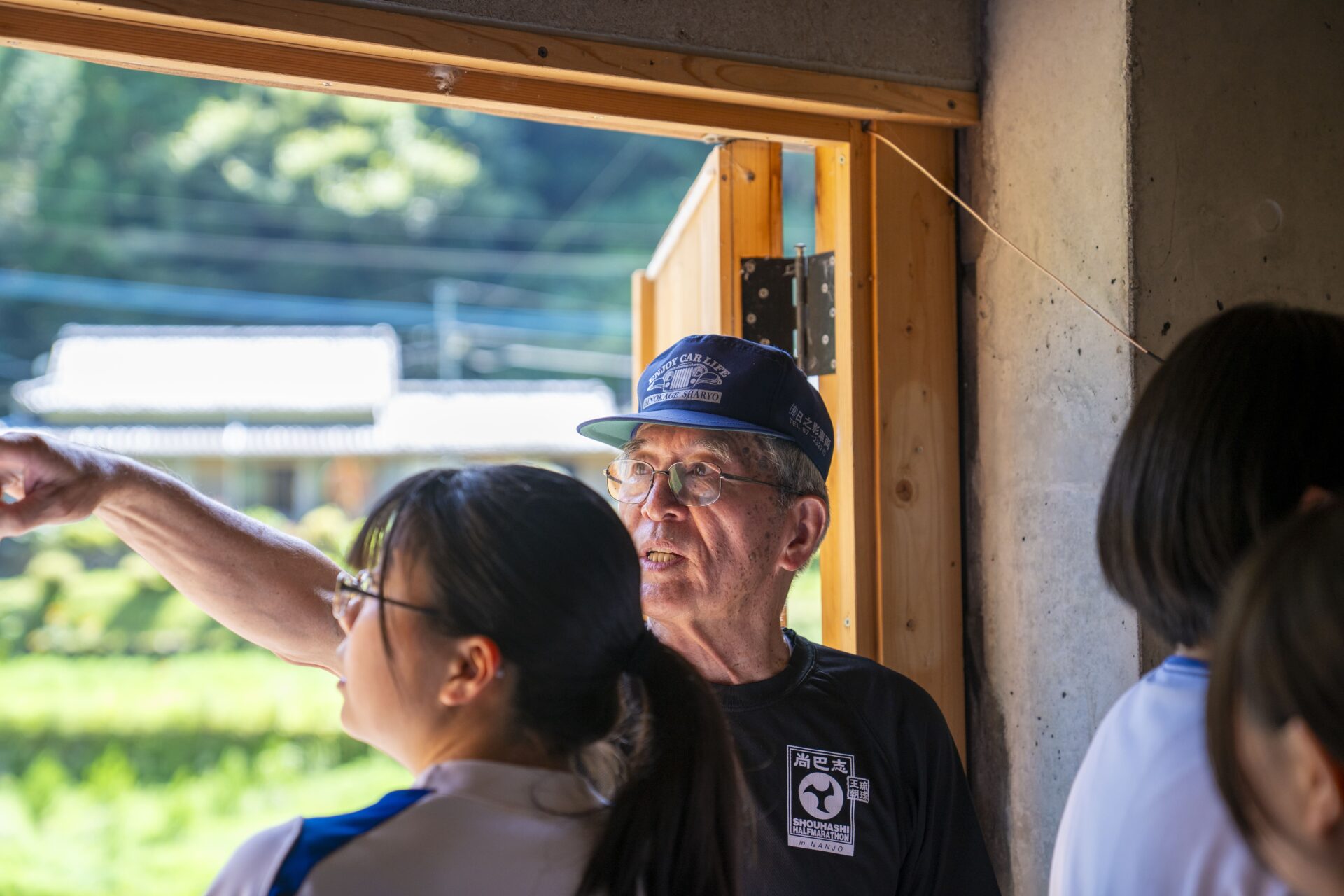 地域のまとまりと小水力発電